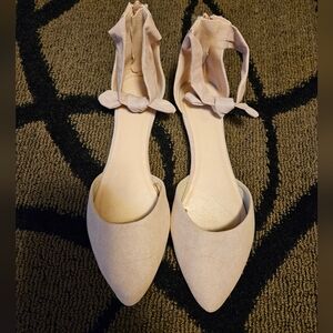 Charlotte Russe flats